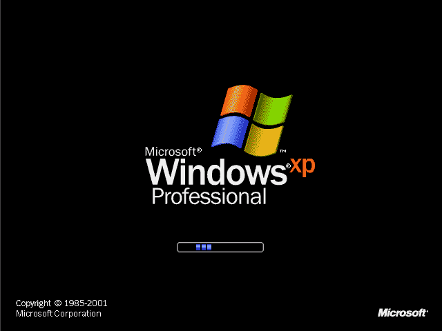 Windows Xp Logos